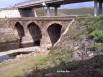 Puentes del río Árrago - Carretera Pozuelo Zarzón en Santibañez el Alto, Sierra de Gata, Cáceres, Extremadura