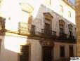 Balcones casa señorial  en Cilleros, Sierra de Gata