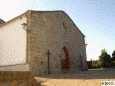 Entrada principal Iglesia  en Cilleros, Sierra de Gata
