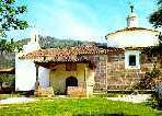 Ermita de Nª Sra. de Navelonga en Cileros. Sierra de gata. Fuente: www.dmateos.com