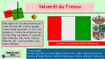 Página en Chapurrau sobre Valverdi du Fresnu