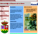 Pagina Oficial de Villanueva de La Sierra en Sierra de Gata